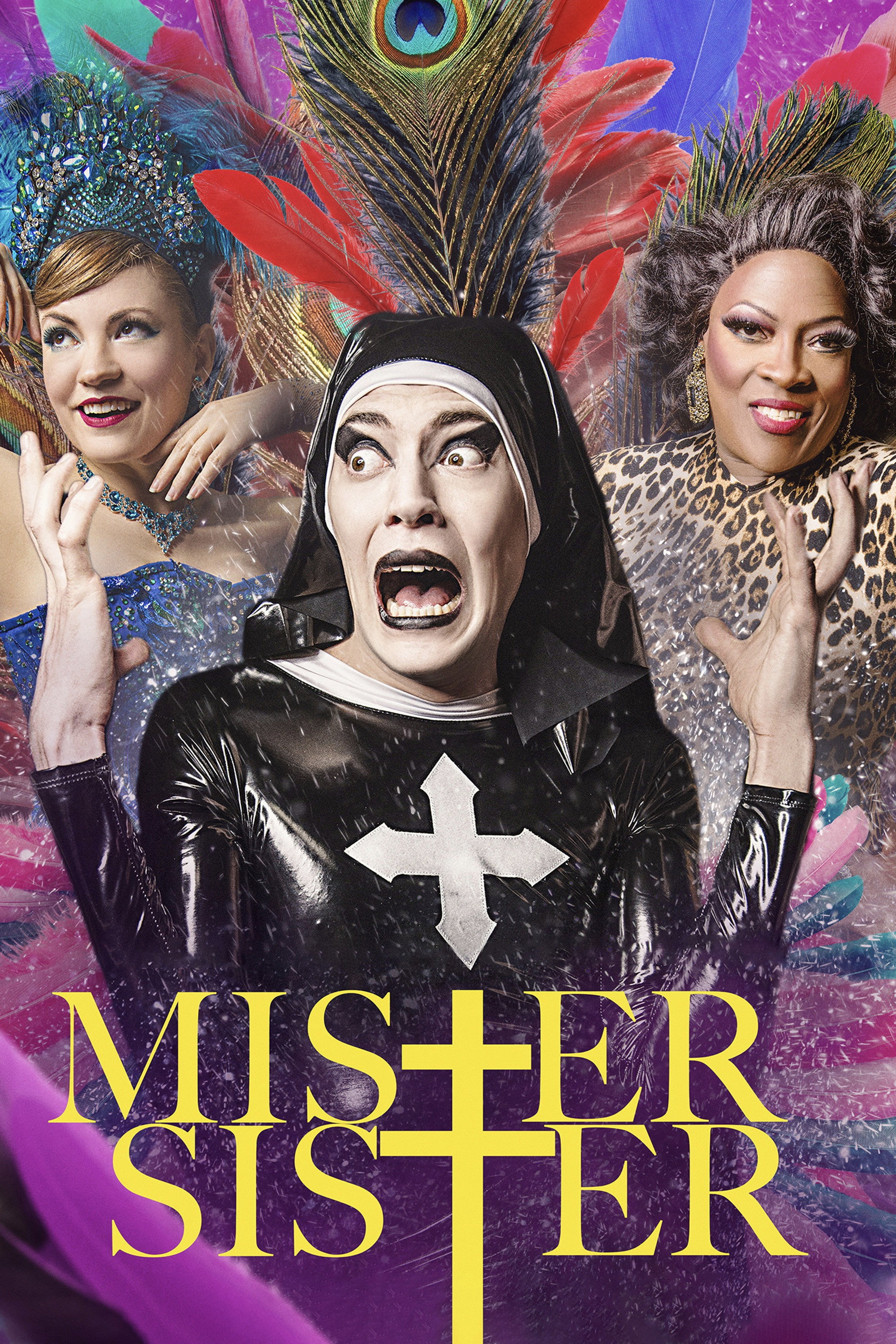 Mister Sister (2021) poster