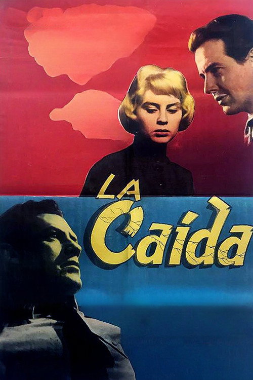 La caída (1959) poster