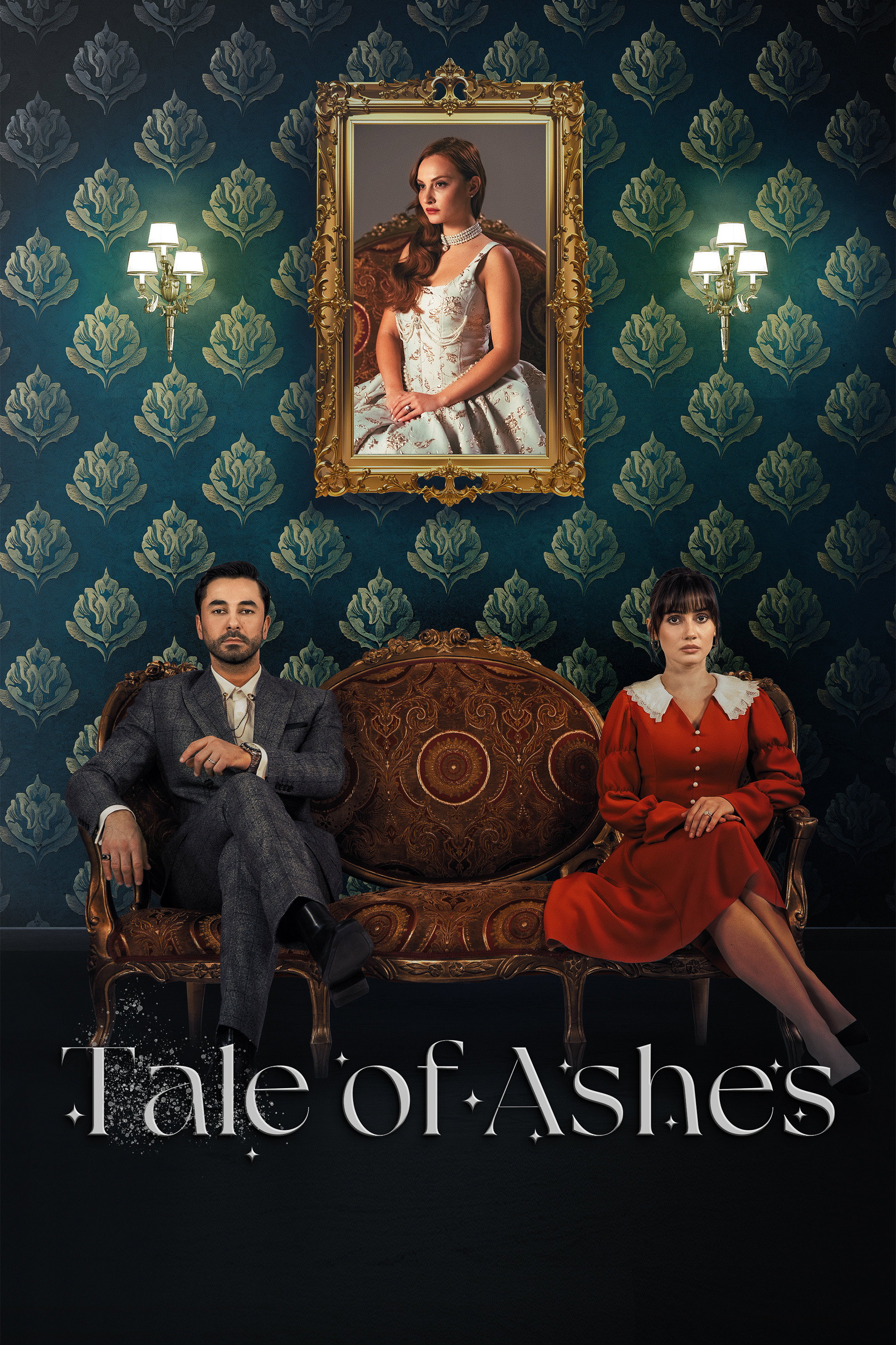 Tale of Ashes (2024) poster