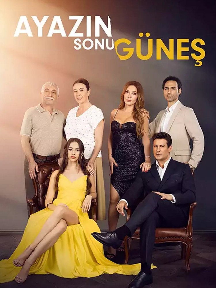 Ayazın Sonu Güneş (2024) poster