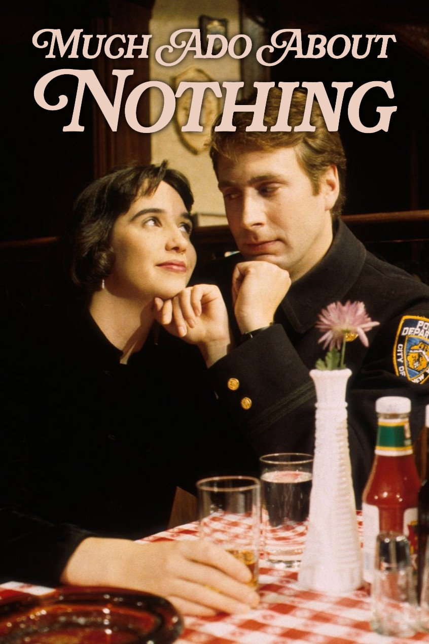 Much Ado About Nothing (1998) poster