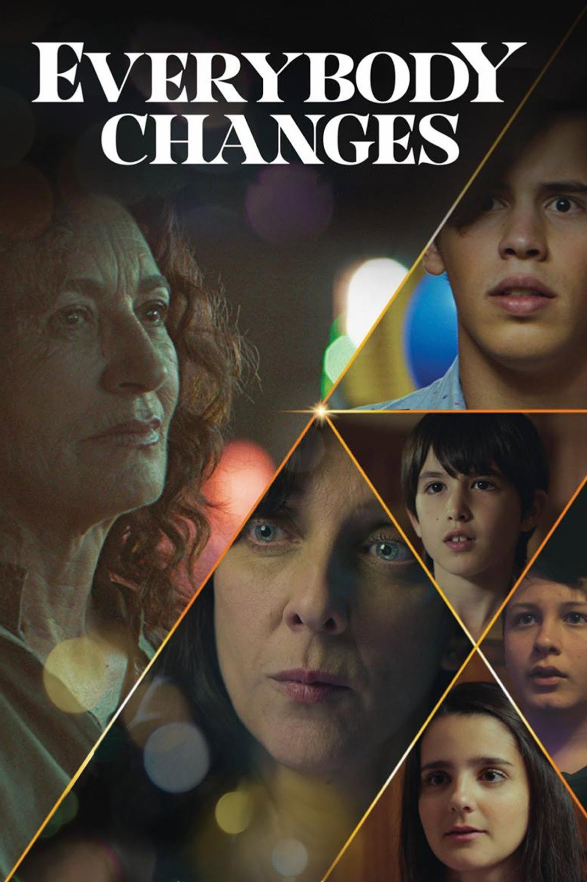 Everybody Changes (2019) poster