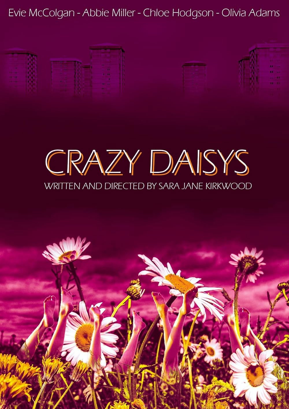 Crazy Daisy’s (2026) poster
