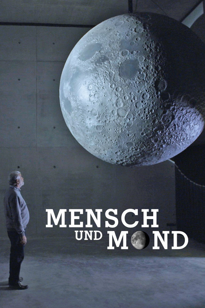 Man and the Moon (2019) poster