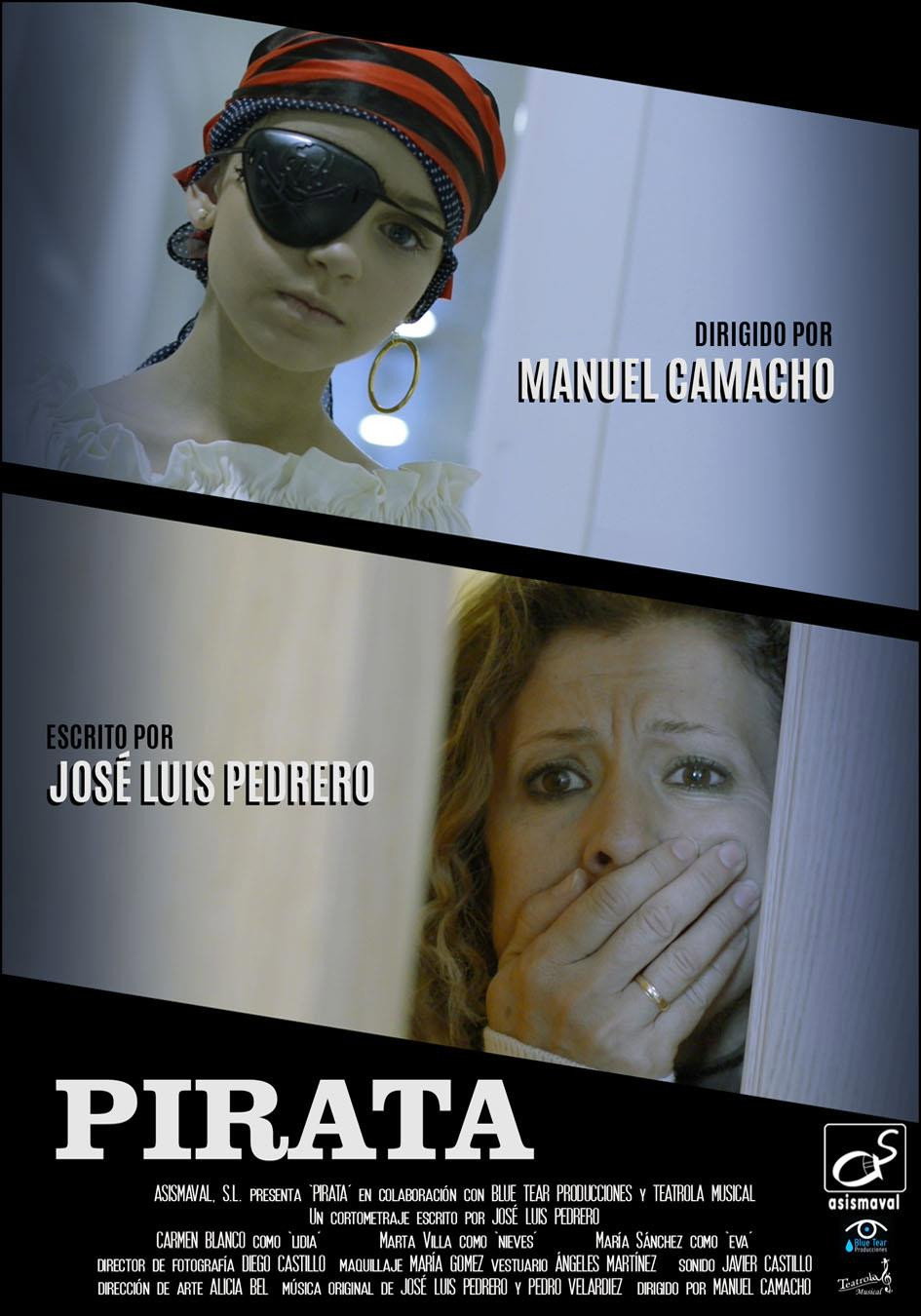 Pirata (2021) poster
