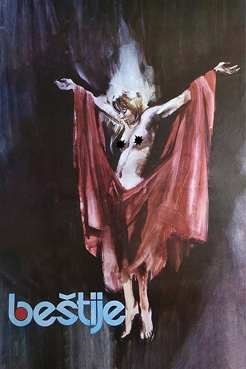 Beasts (1977) poster
