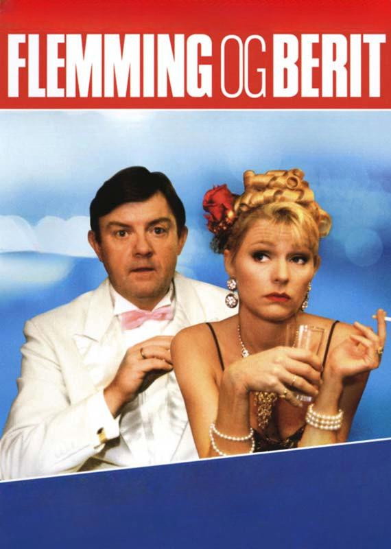 Flemming og Berit (1994) poster