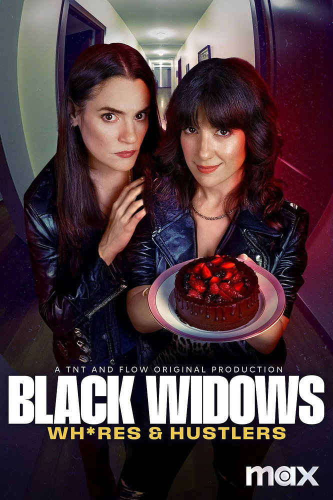 Black Widows: Wh*res & Hustlers (2025) poster