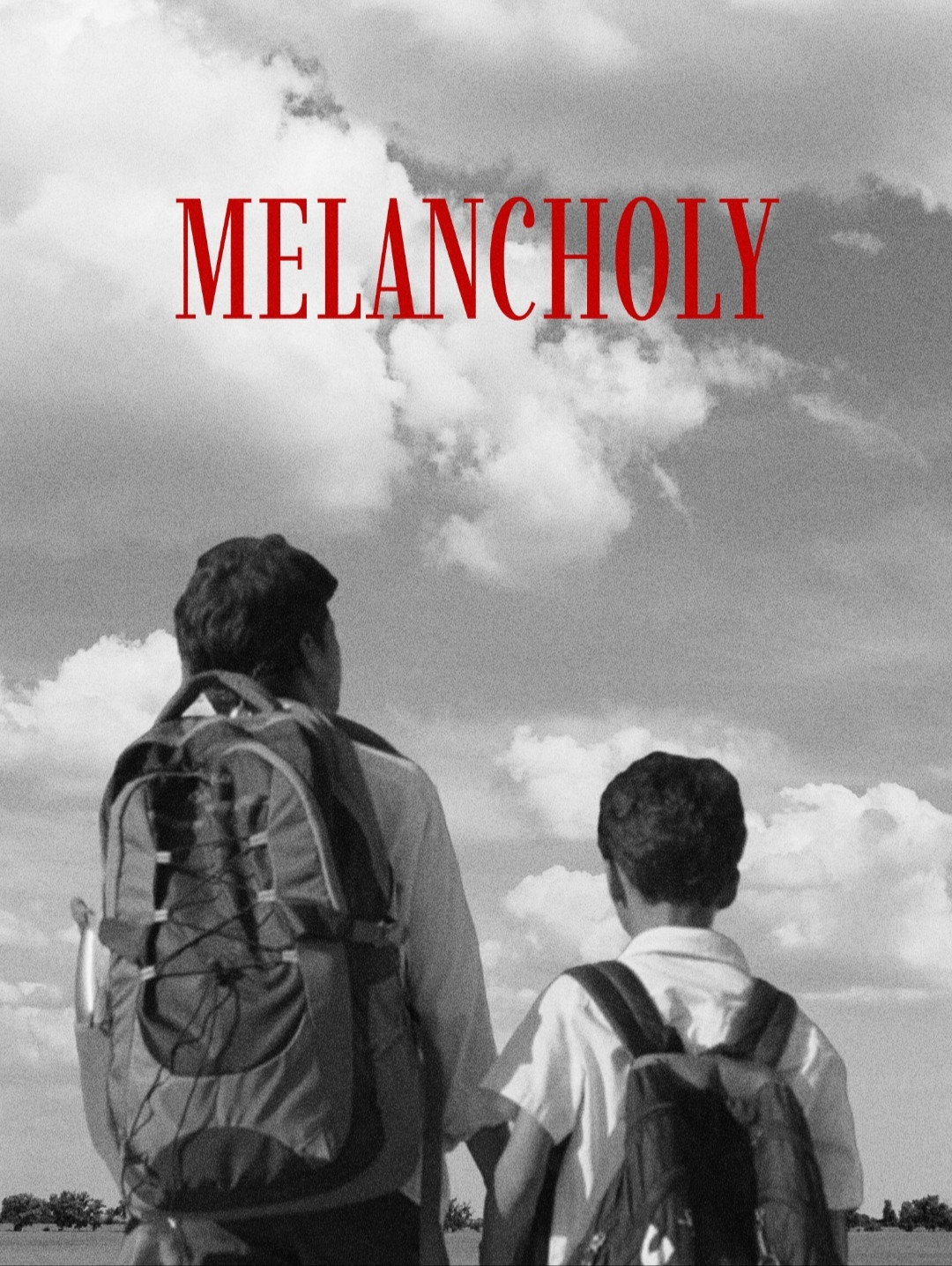 Melancholy (2025) poster