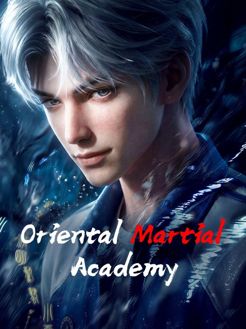 Oriental Martial Academy (2026) poster
