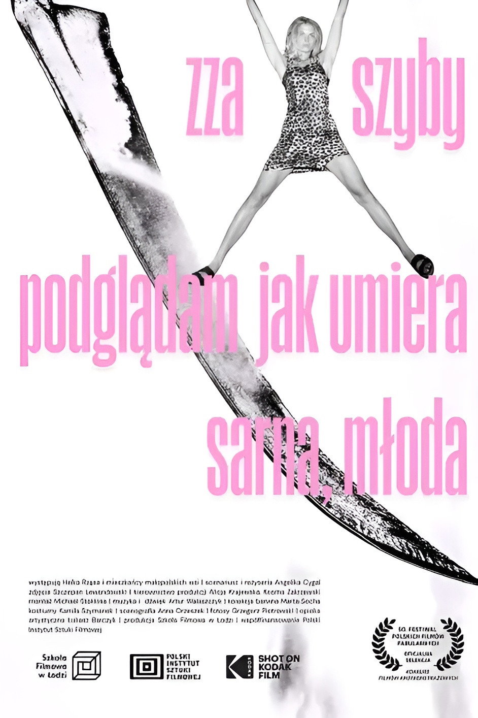 Dying of the Young Deer (2025) poster