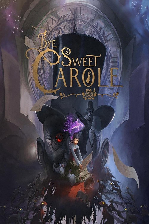 Bye Sweet Carole (2025) poster