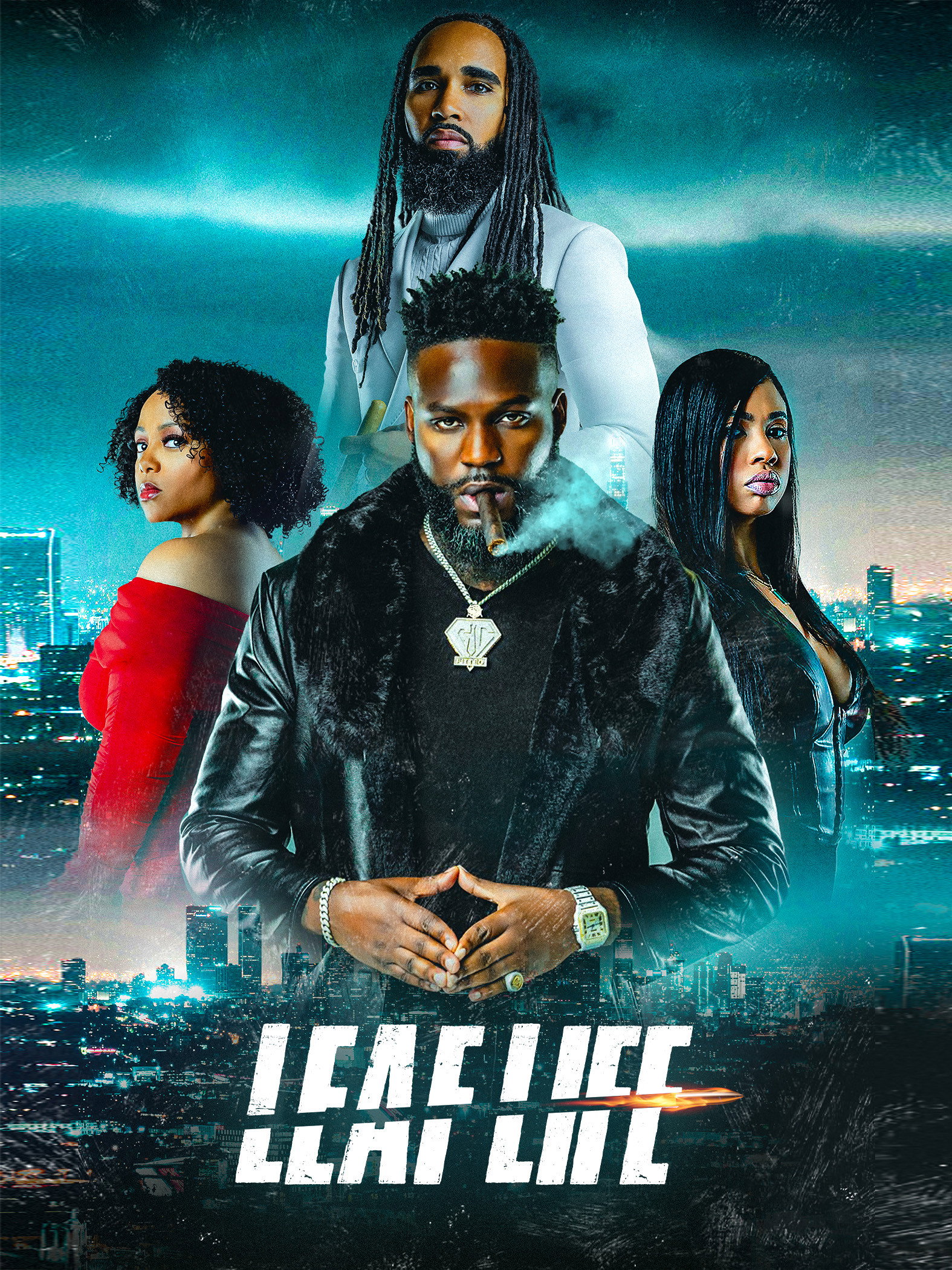 Leaf Life (2024) poster