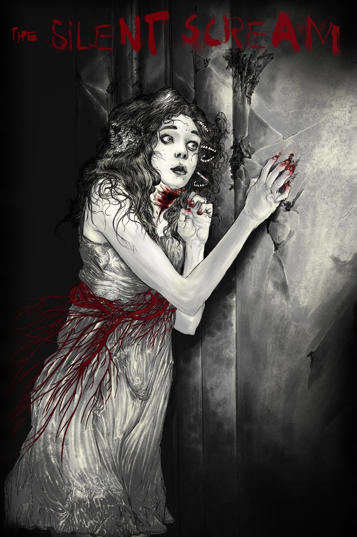 The Silent Scream (2017) poster