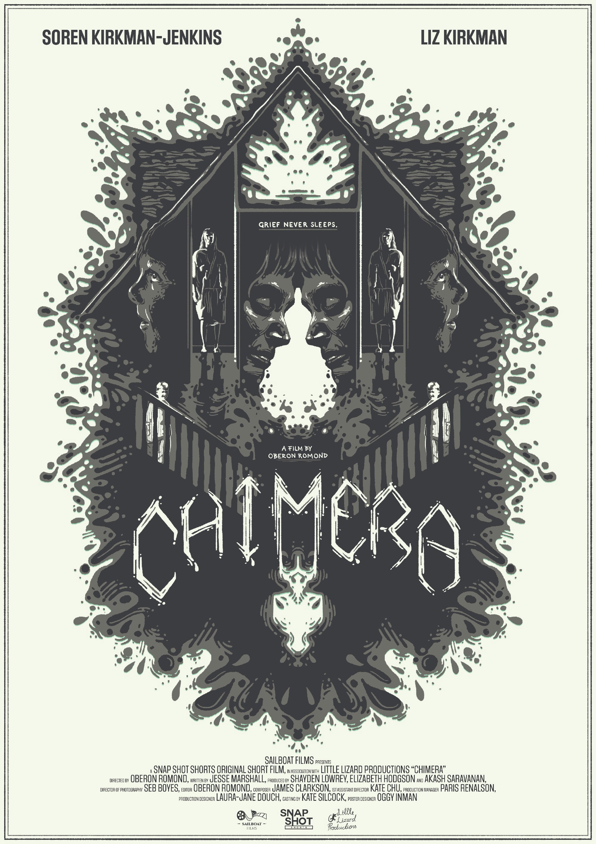 Chimera (2024) poster