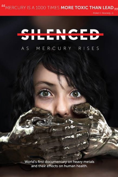 Silenced, As Mercury Rises (2021) poster