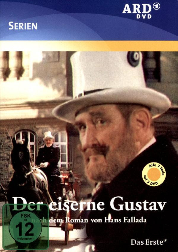 Der eiserne Gustav (1979) poster