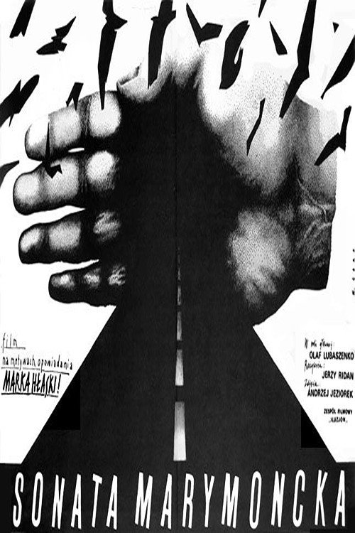 Sonata marymoncka (1988) poster