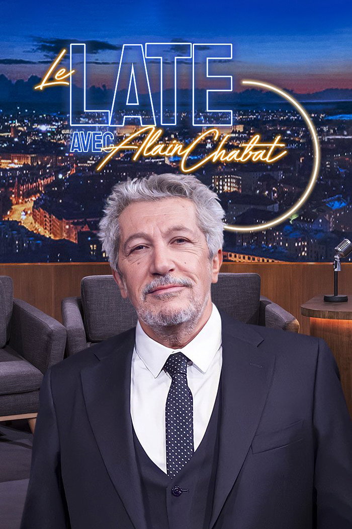 Le Late avec Alain Chabat (2022) poster