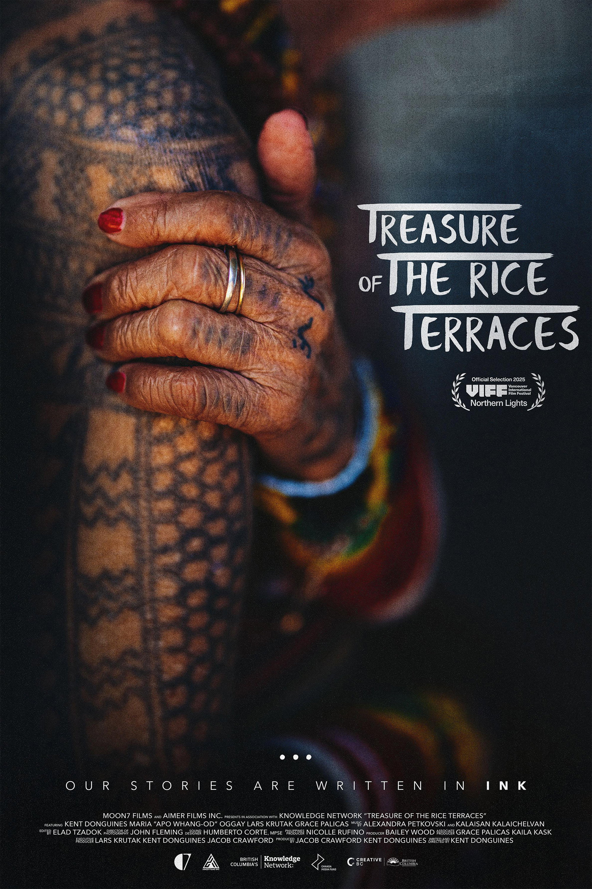Treasure of the Rice Terraces (2025) poster