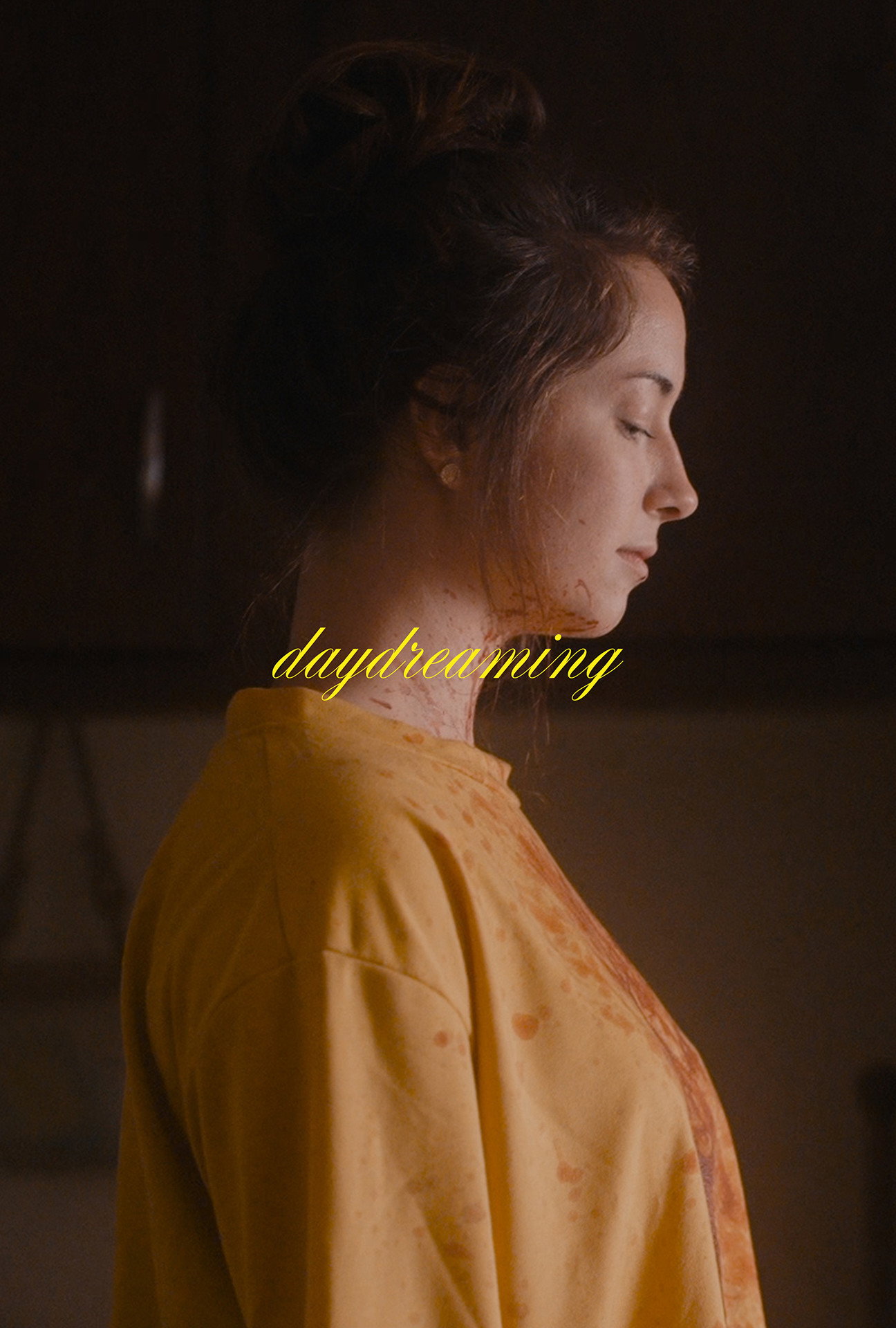 daydreaming (2018) poster