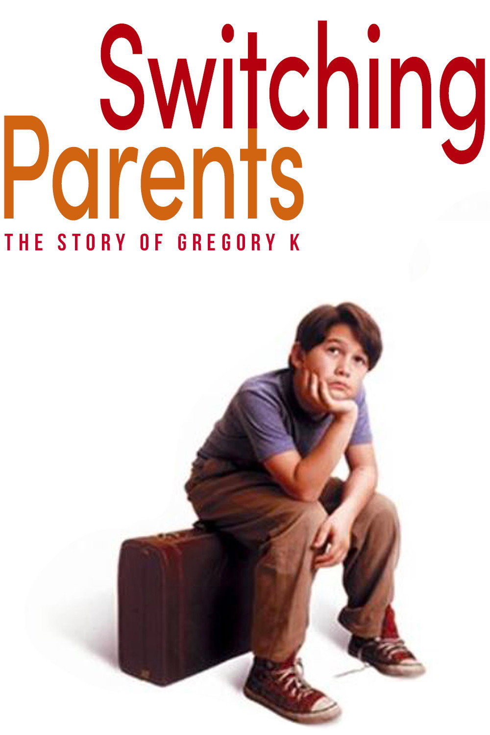 Gregory K (1993) poster
