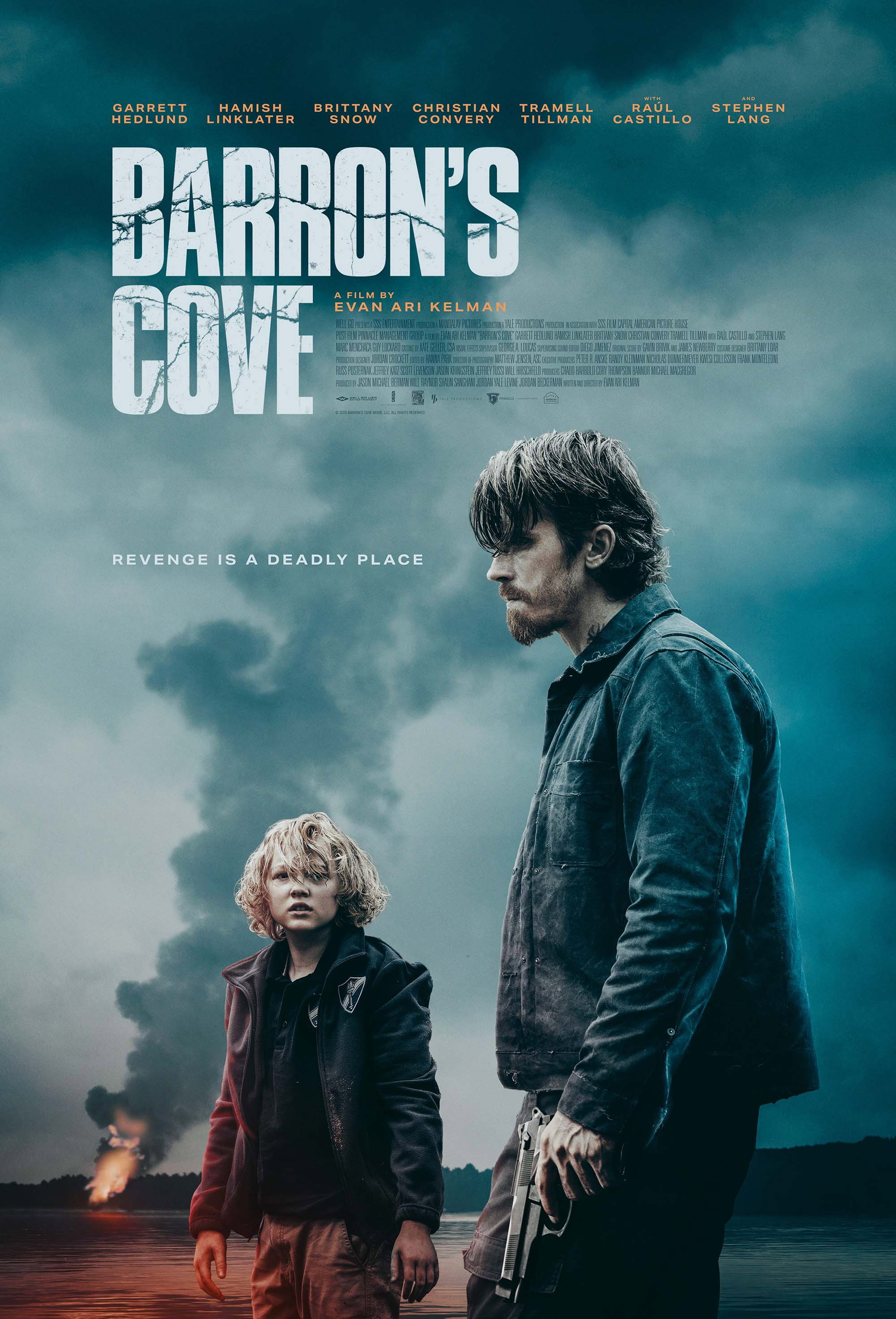 Barron's Cove
