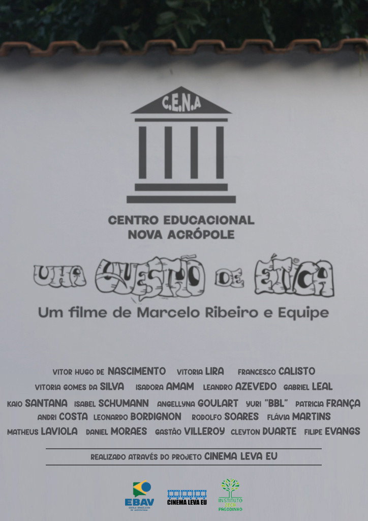 Uma Questão de Ética (2023) poster