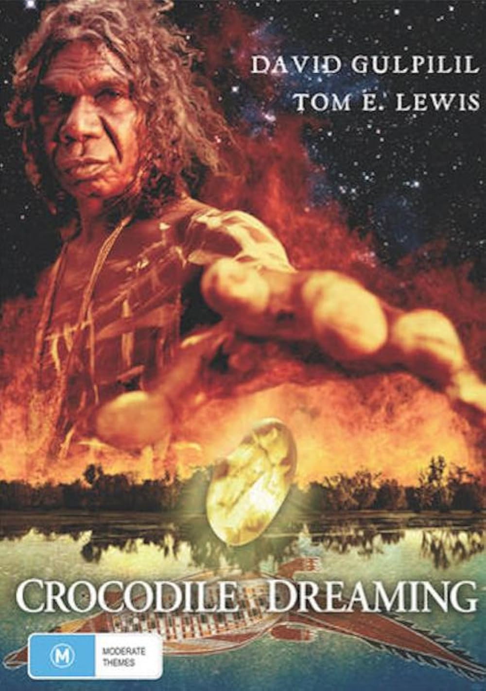 Crocodile Dreaming (2006) poster