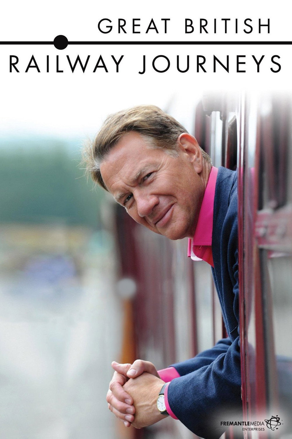 Great British Railway Journeys (2010) poster