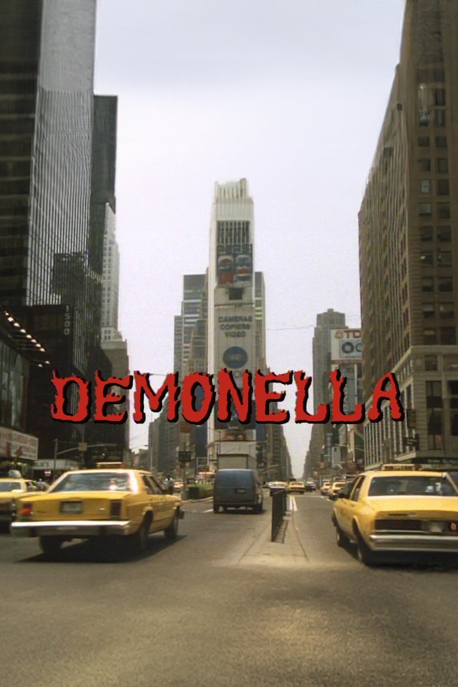 Demonella (1993) poster