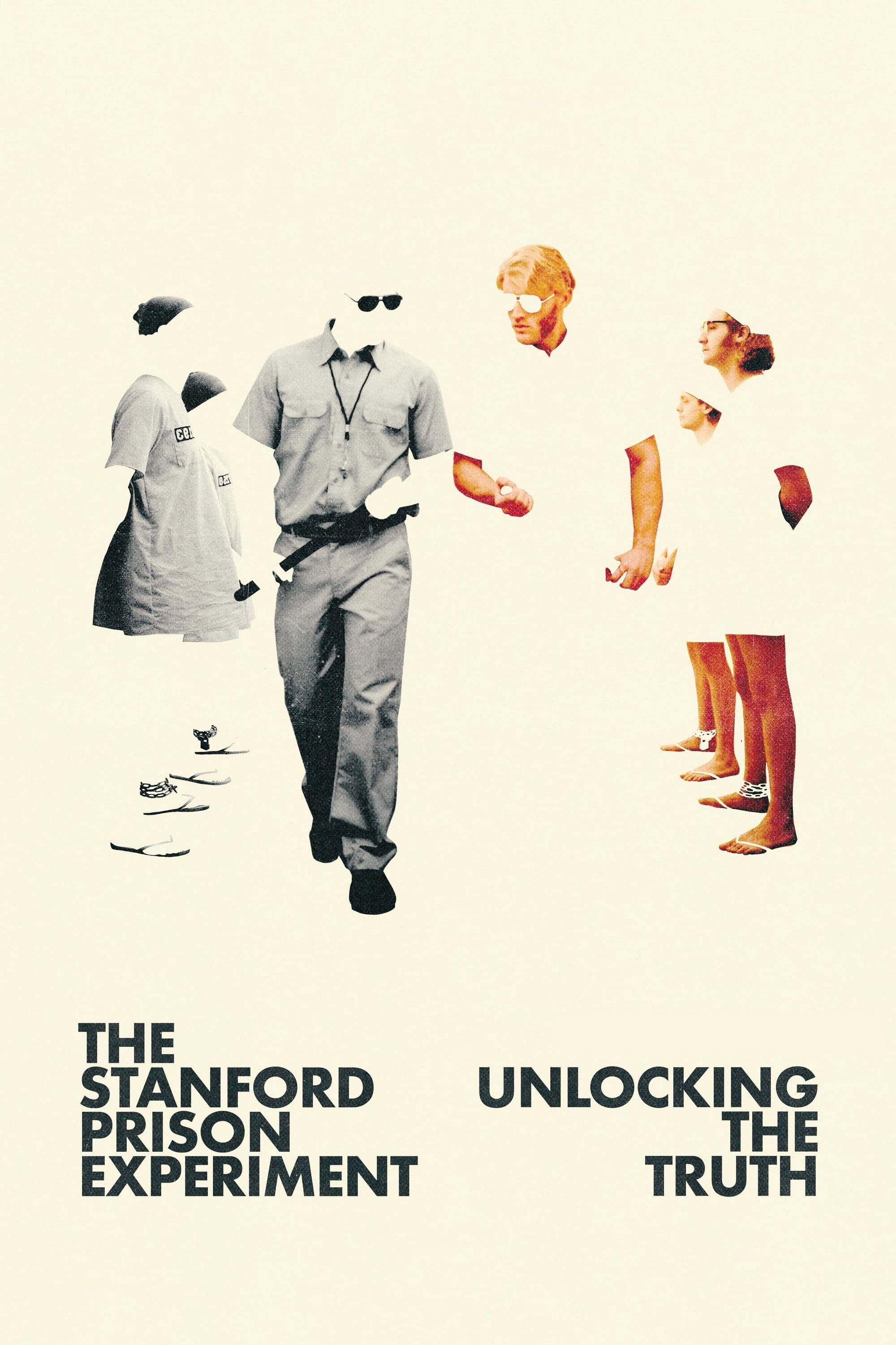 The Stanford Prison Experiment: Unlocking the Truth (2024) poster