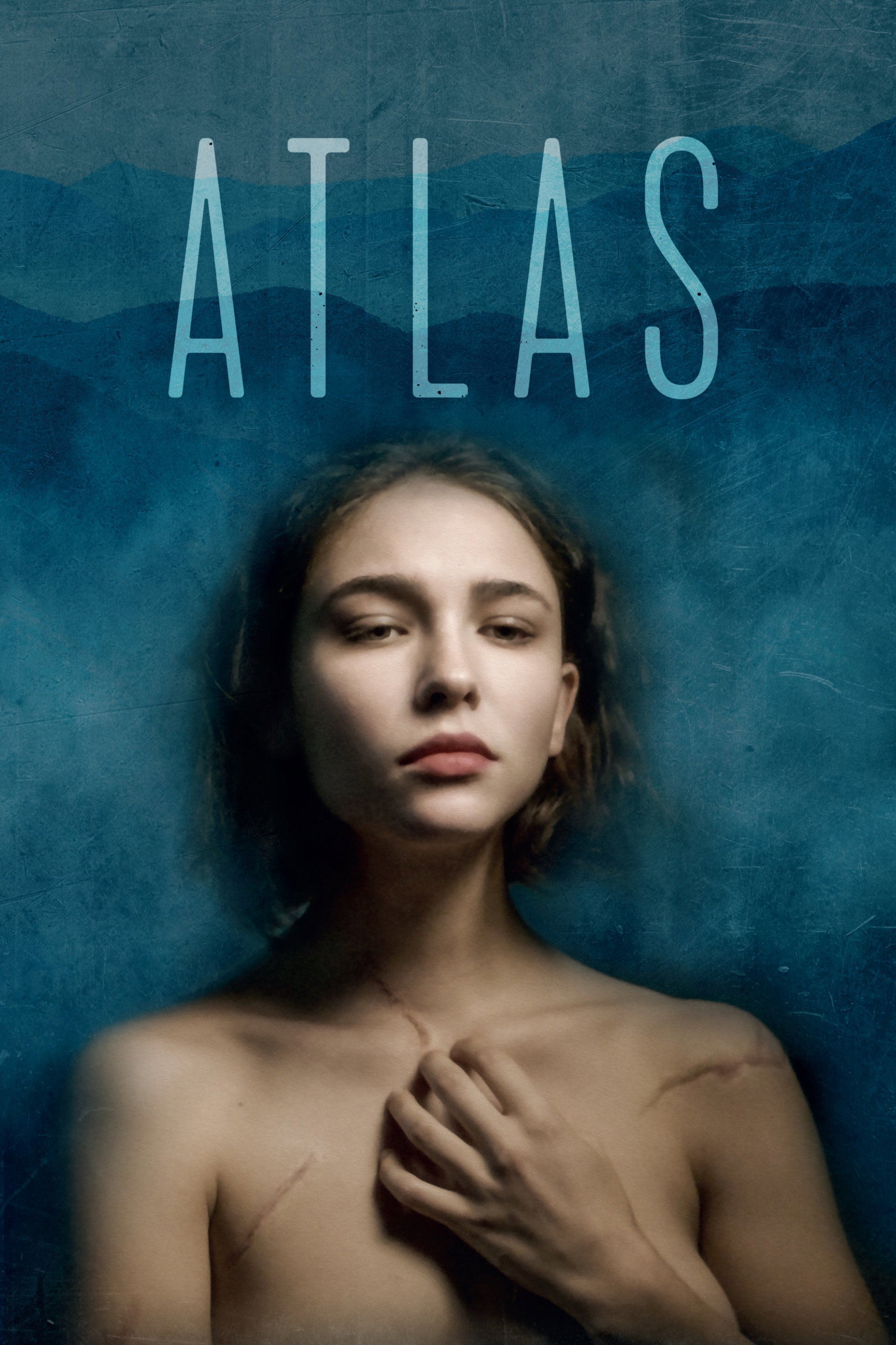Atlas (2021) poster