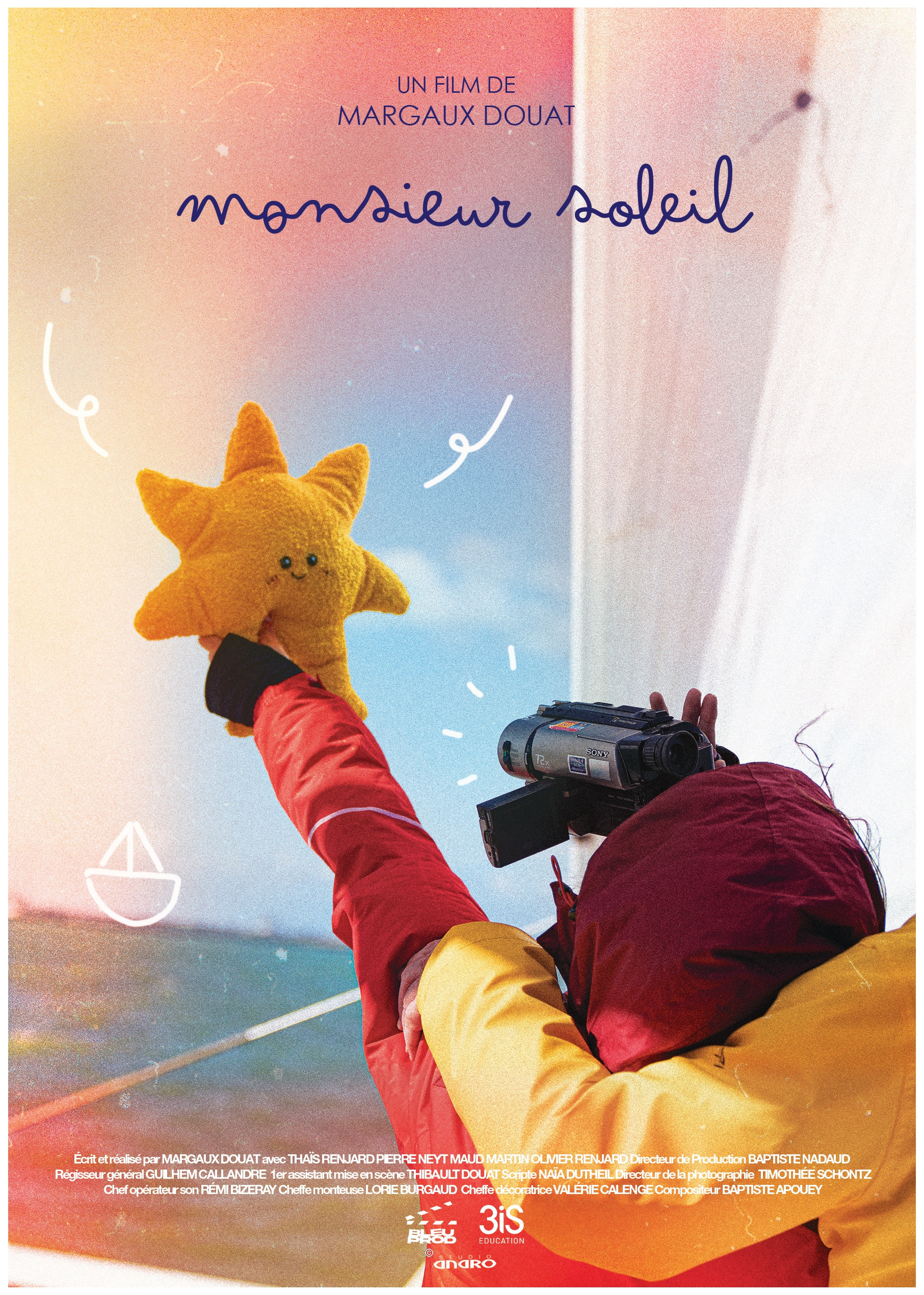 Monsieur Soleil (2026) poster