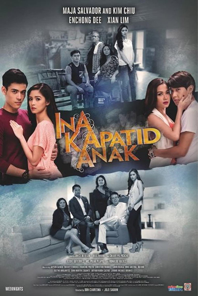 Ina, Kapatid, Anak (2012) poster