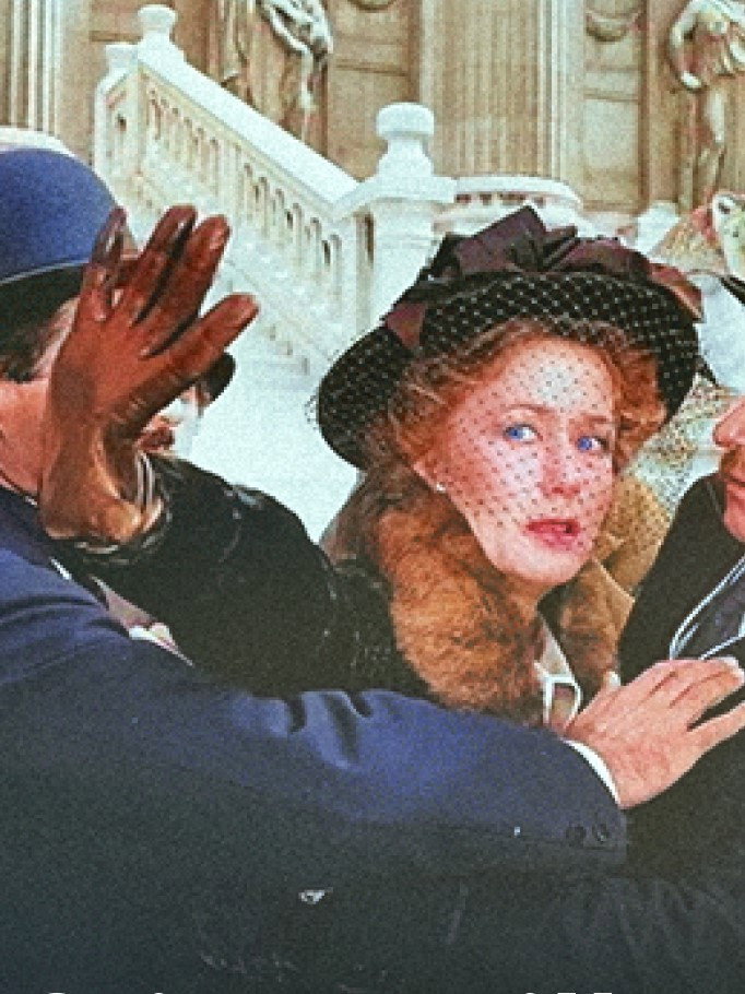 L'Affaire Caillaux (1985) poster