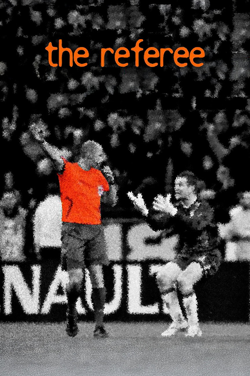 The Referee (2010) poster