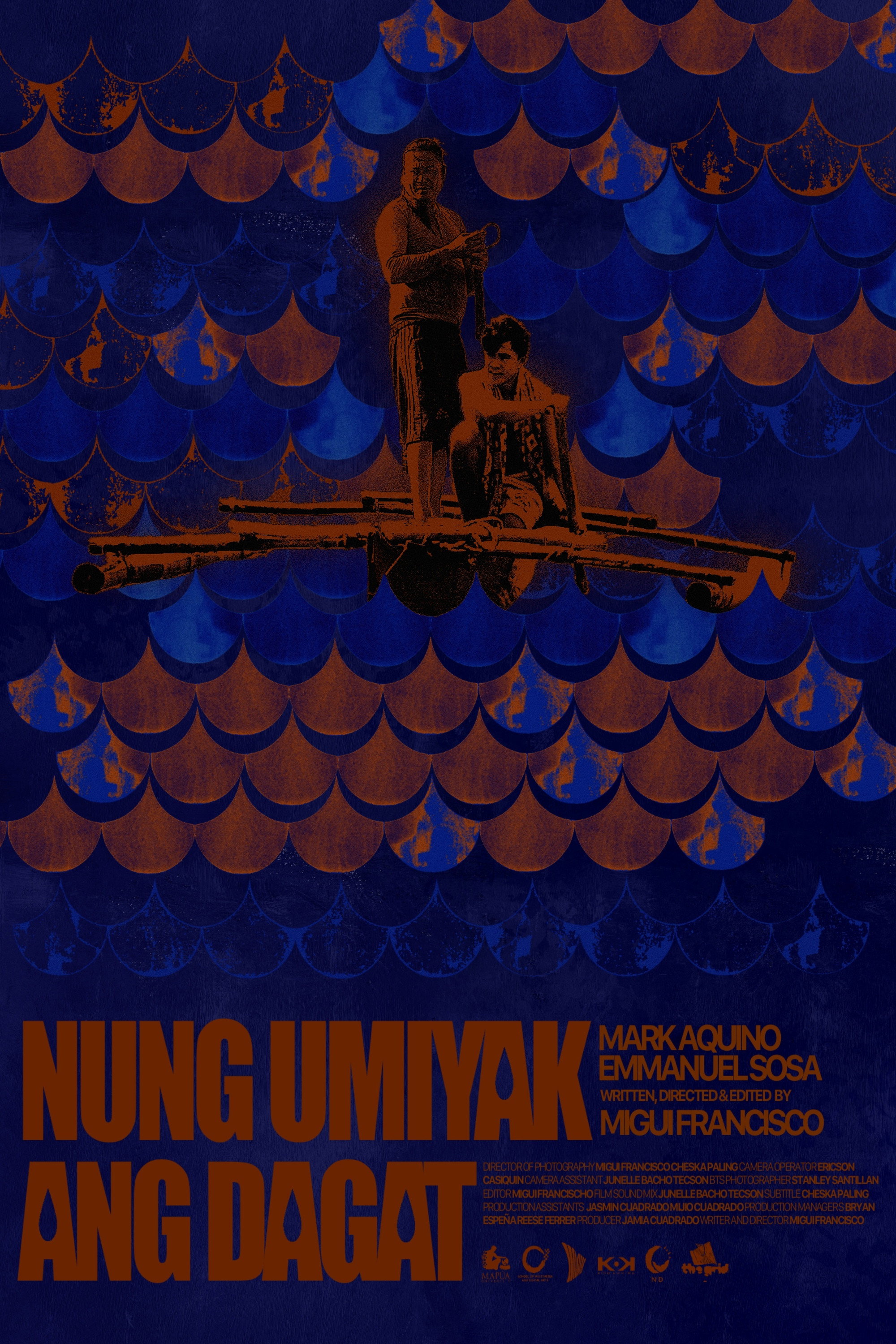 When The Sea Wept (2026) poster