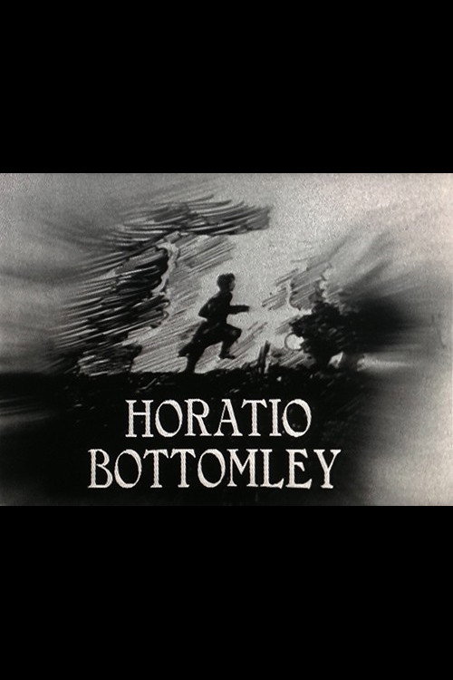 Horatio Bottomley (1972) poster