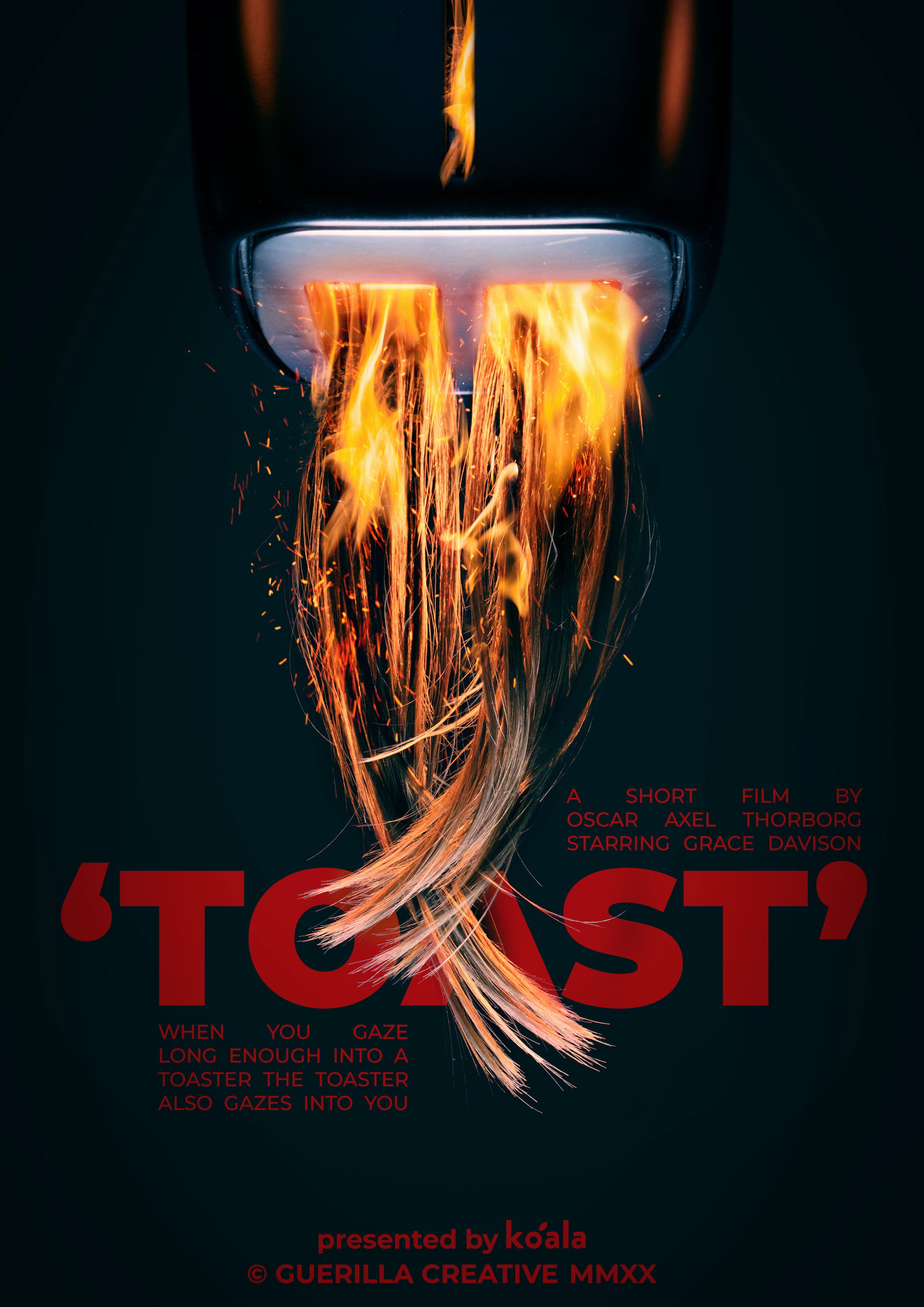 Toast (2026) poster