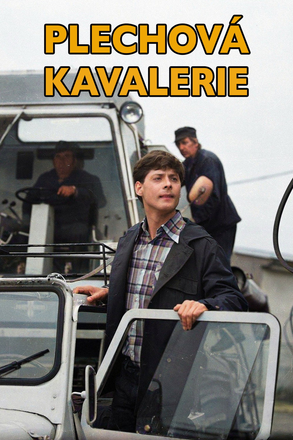 Plechová kavalerie (1979) poster