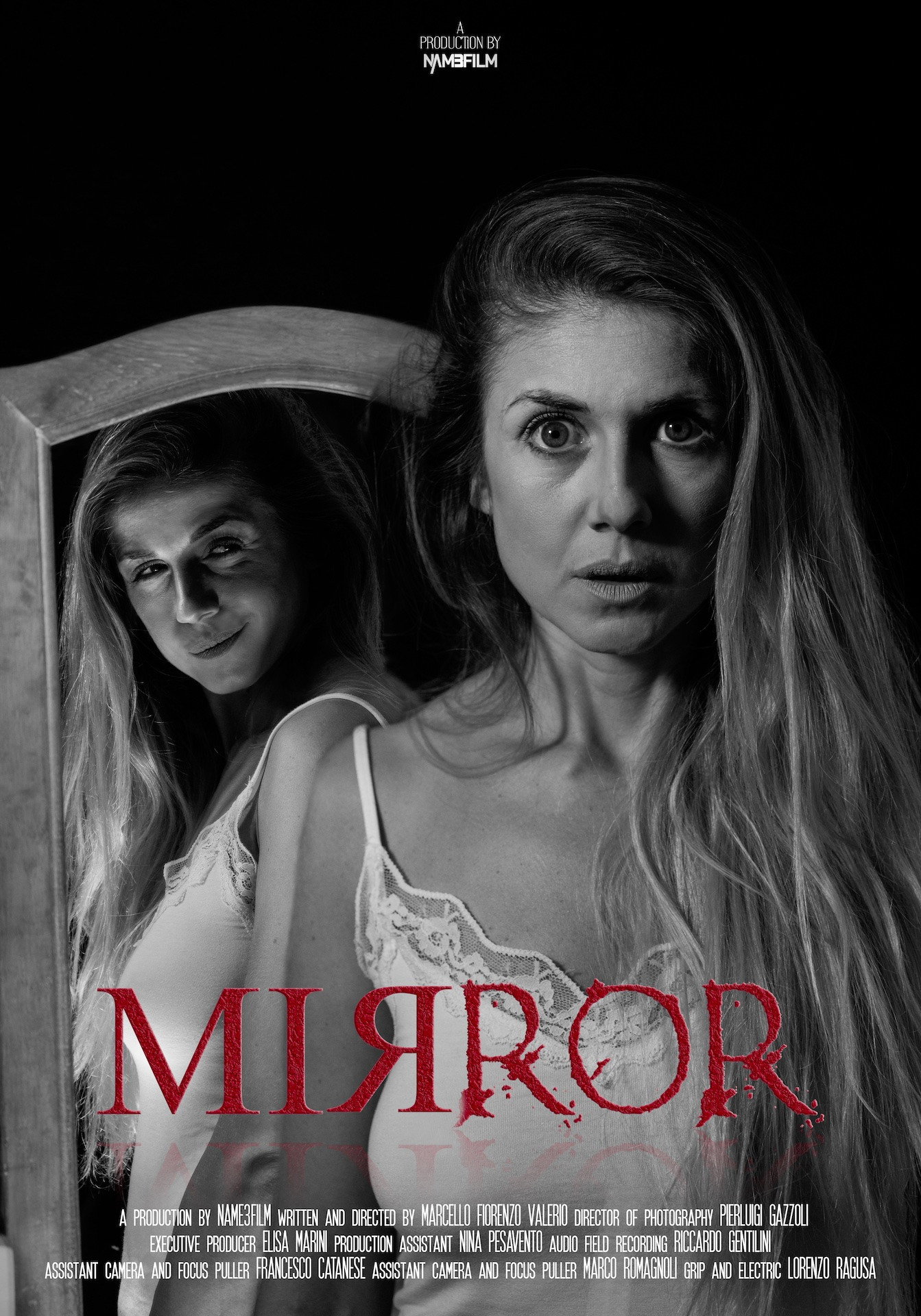 Mirror (2026) poster