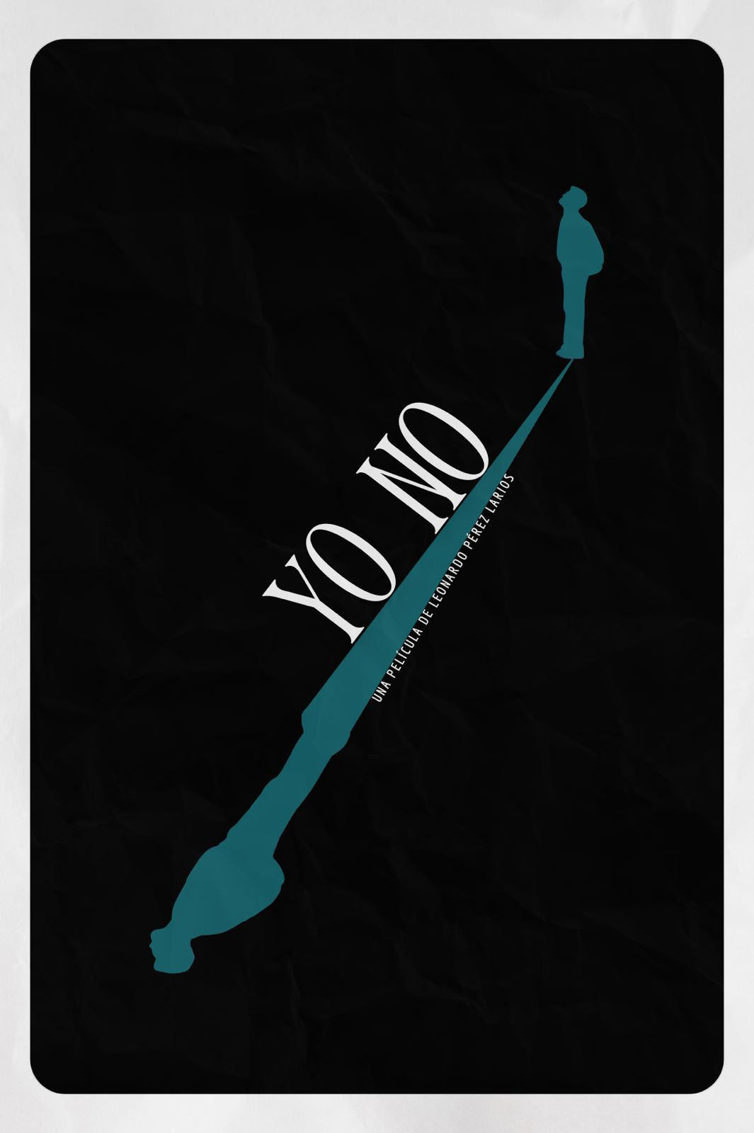 yo no (2024) poster