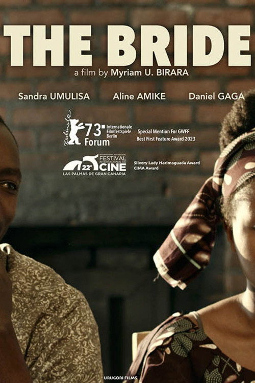The Bride (2023) poster