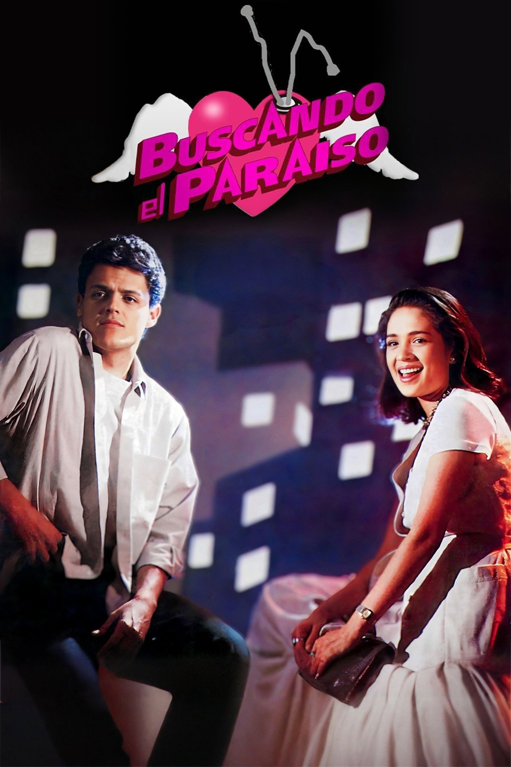 Buscando el paraíso (1993) poster