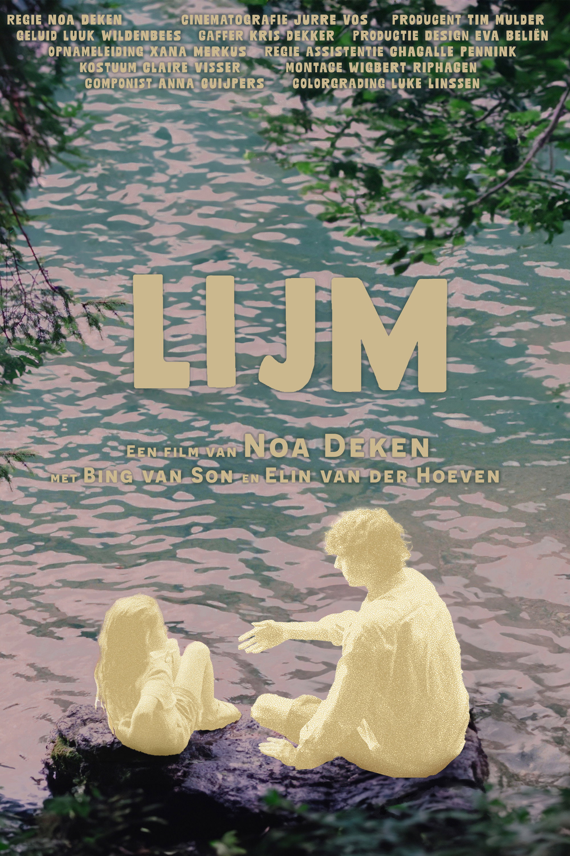Lijm (2026) poster