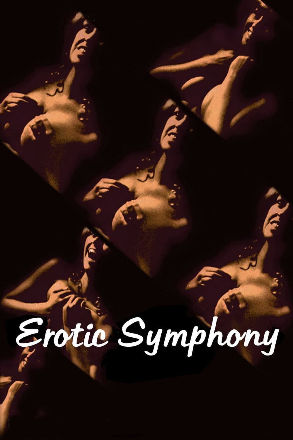 Erotic Symphony (1980) poster