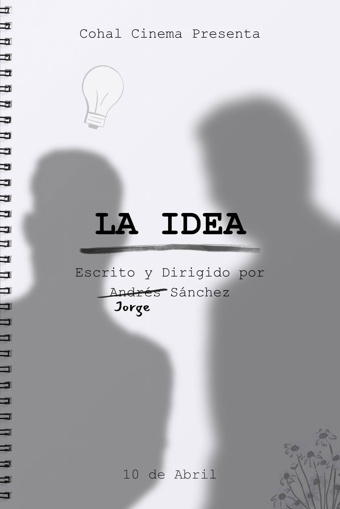 The Idea (2026) poster