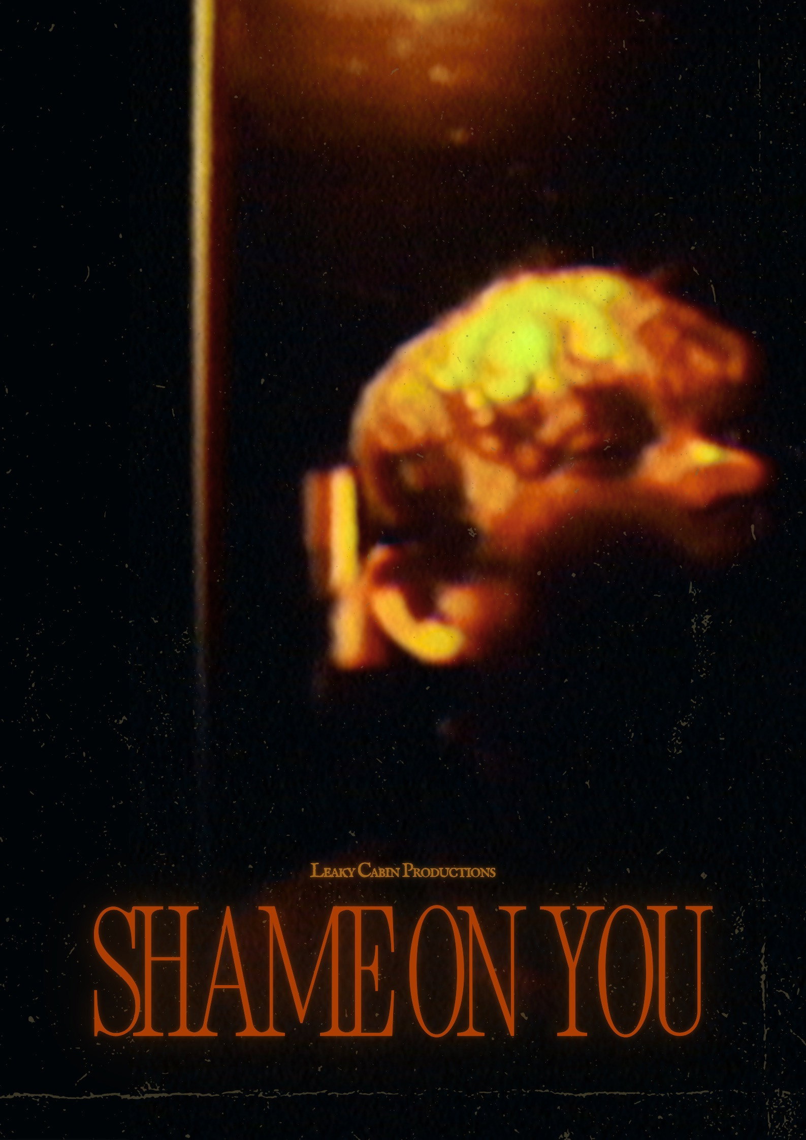 Shame on You (2026) poster