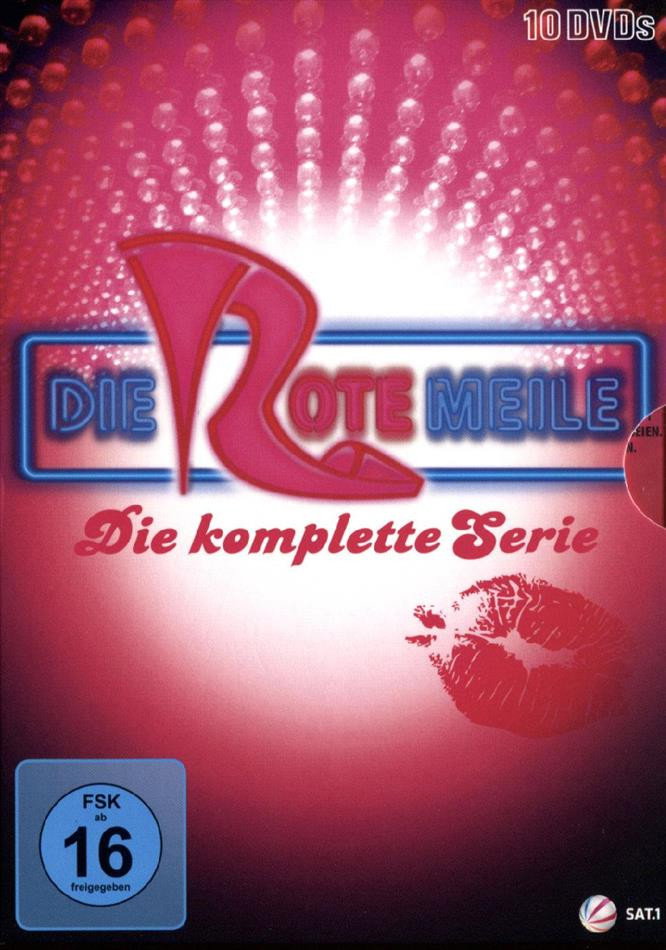 Die Rote Meile (1999) poster